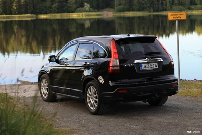 Honda CR-V Executive Advanced 2007, photo 1/15