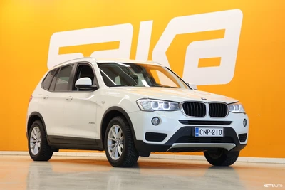 BMW X3 2015, kuva 1/13