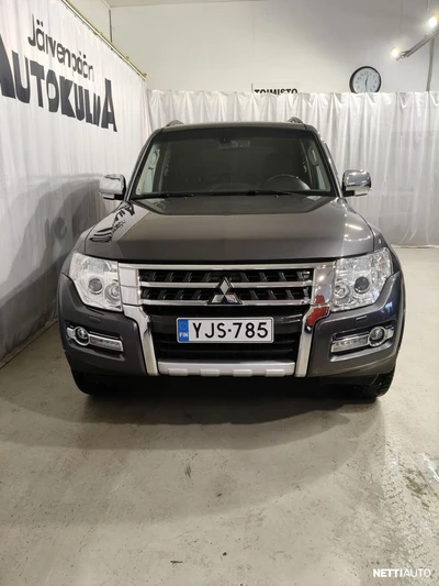 Mitsubishi Pajero 2015, photo 2/14
