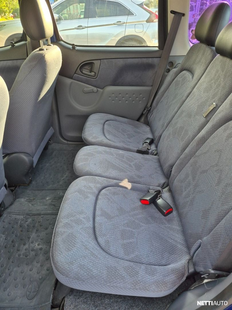 Toyota Yaris Verso 2001, photo 7/8