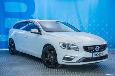 Volvo V60 D6 AWD Business R-Design aut. 2015, kuva 3/20