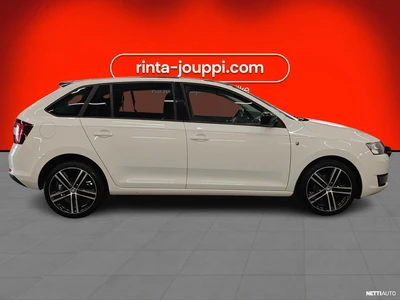 Skoda Rapid 2014, photo 5/42