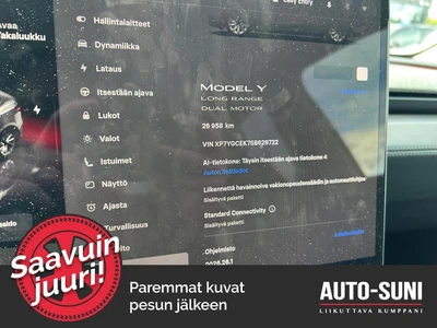 Tesla Model Y Long Range AWD Juniper 2025, kuva 6/8