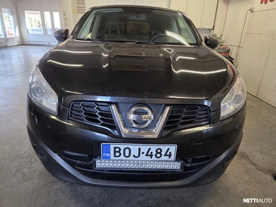 Nissan Qashqai 2010, photo 6/12