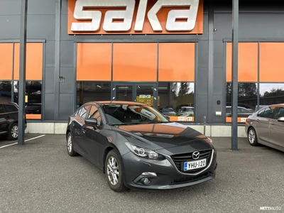 Mazda 3 2014, kuva 1/11