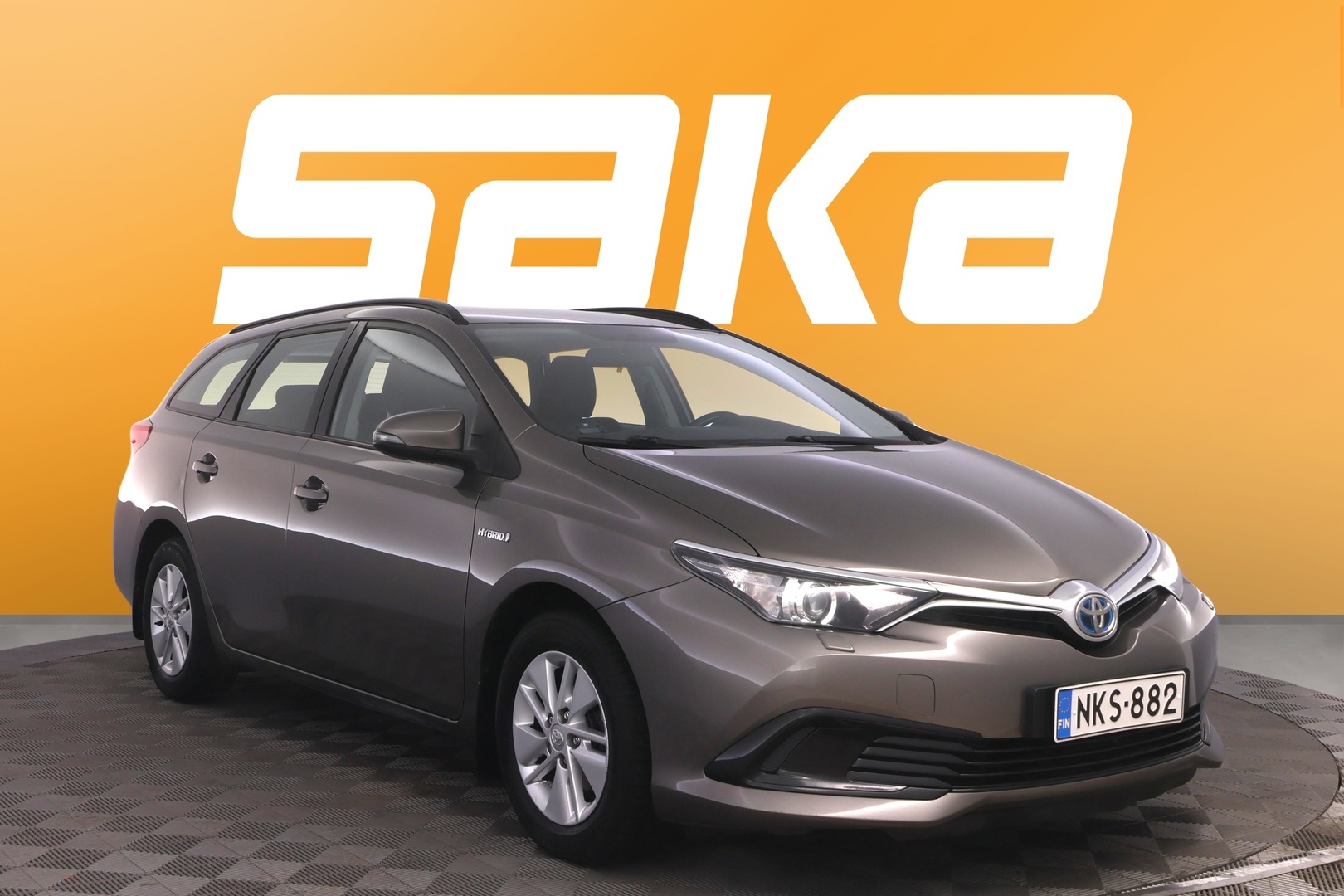 Toyota Auris Touring Sports 1,8 Hybrid Edition