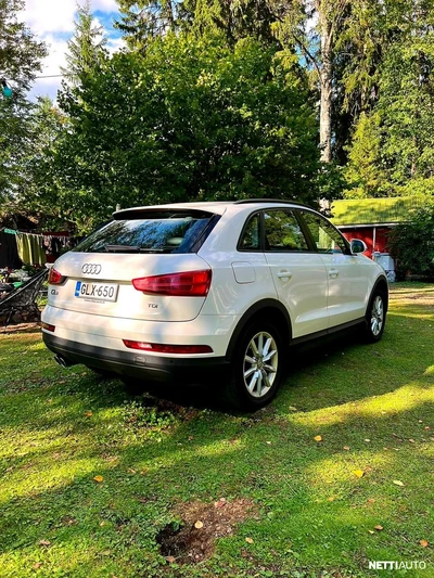 Audi Q3 Manuaali 2016, kuva 3/21
