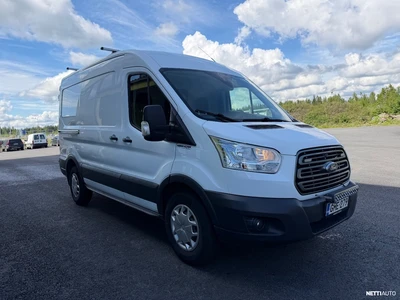 Ford Transit 4x4 2016, photo 3/19