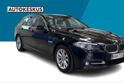 BMW 525 2016, kuva 4/34