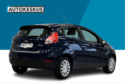 Ford Fiesta 2016, kuva 7/25
