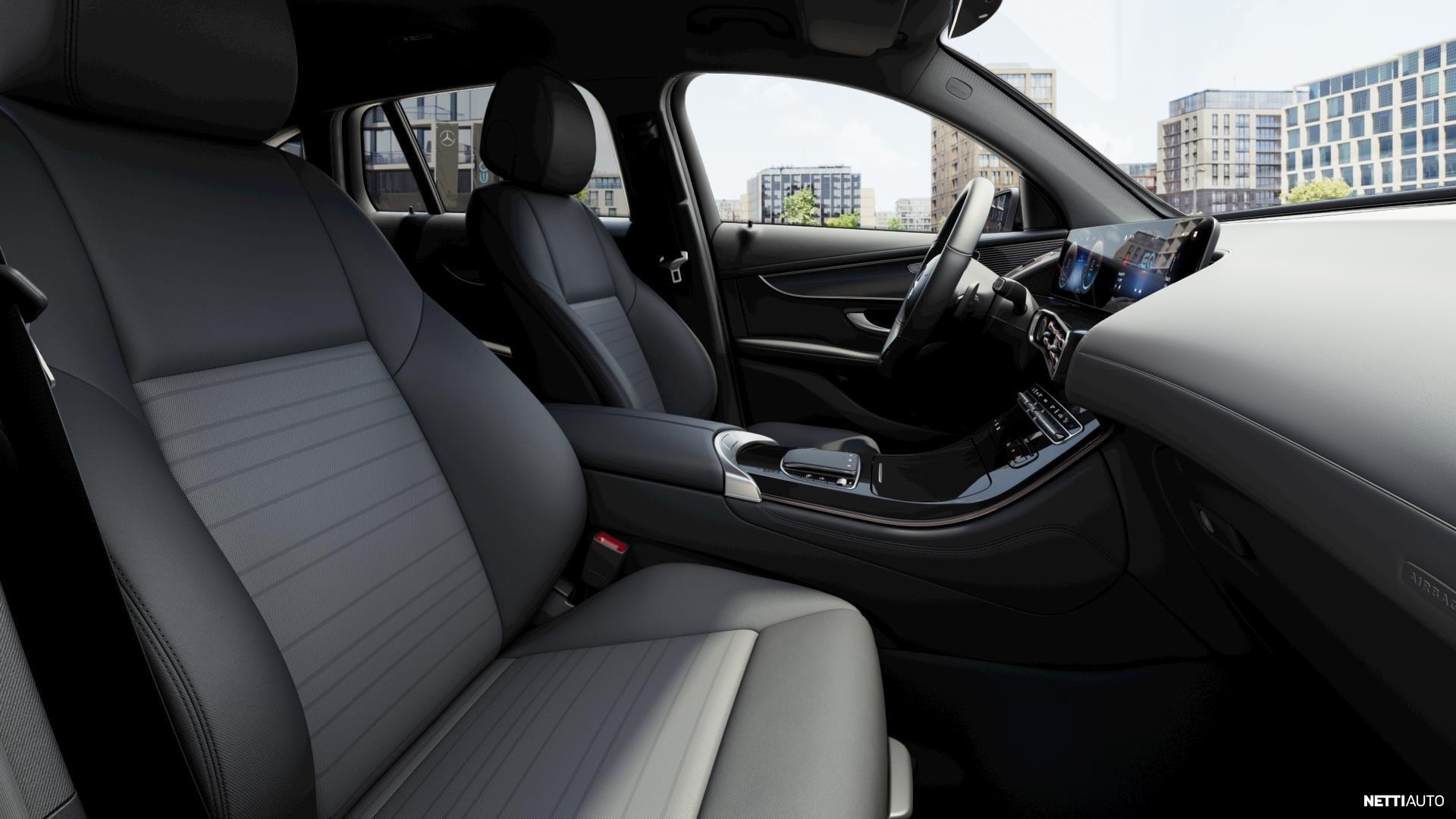 Mercedes-Benz EQC 2022, kuva 6/7