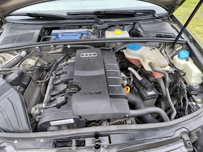 Audi A4 2.0 T 2006, kuva 7/11