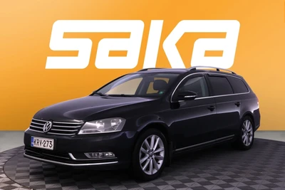 Volkswagen Passat 2013, photo 4/44