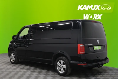 Volkswagen Transporter 2017, photo 6/25