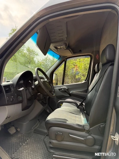 Mercedes-Benz Sprinter 2011, photo 6/15