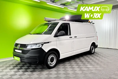 Volkswagen Transporter 2022, photo 6/28