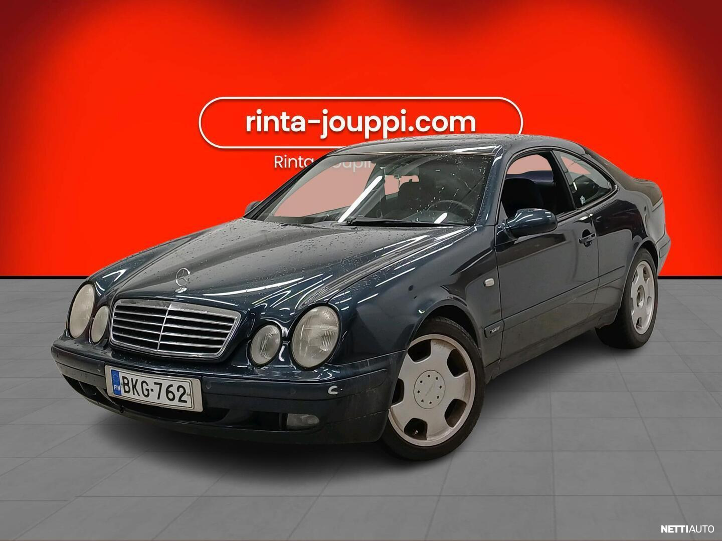Mercedes-Benz CLK