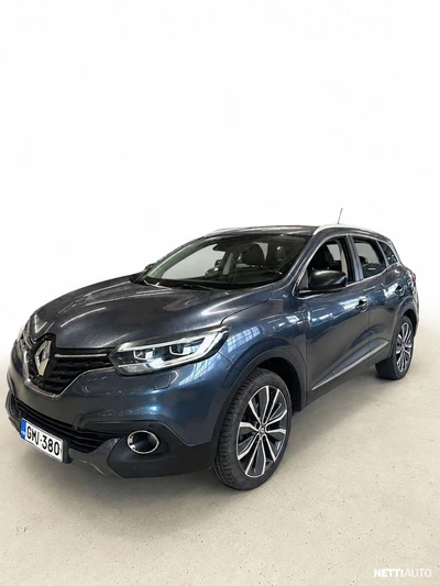Renault Kadjar Energy TCe 130 Bose 2016, photo 2/2