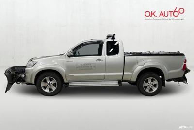 Toyota Hilux 2014, photo 2/26
