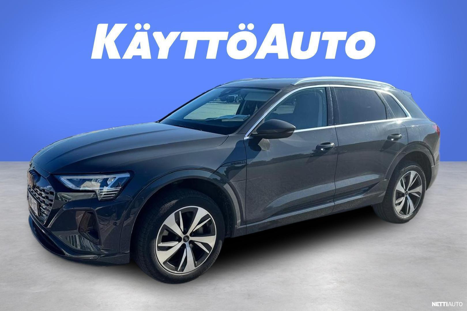 Audi Q8 e-tron