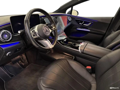 Mercedes-Benz EQE 2023, photo 7/10