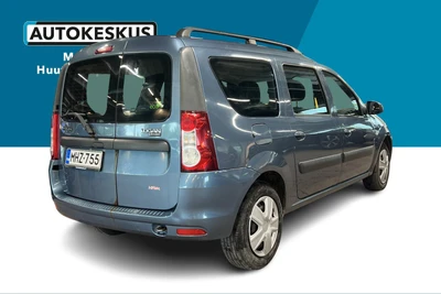 Dacia Logan MCV 2010, kuva 5/42