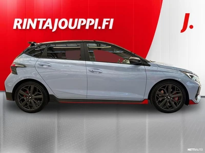 Hyundai i20N 1.6 T-GDI 204 hv 6MT 2023, kuva 6/33