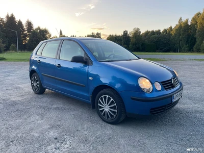 Volkswagen Polo 1,2 47kW Firstline 5d 2005, kuva 6/7