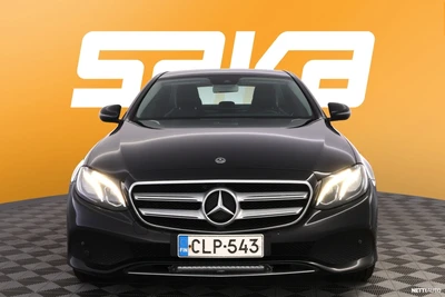 Mercedes-Benz E 2018, kuva 2/33