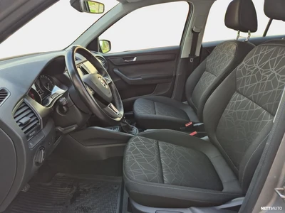 Skoda Fabia Combi 1.0 TSI Clever 95kW 5d 2018, kuva 4/10