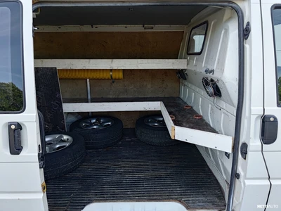 Volkswagen Transporter 2,4d 1997, photo 7/10