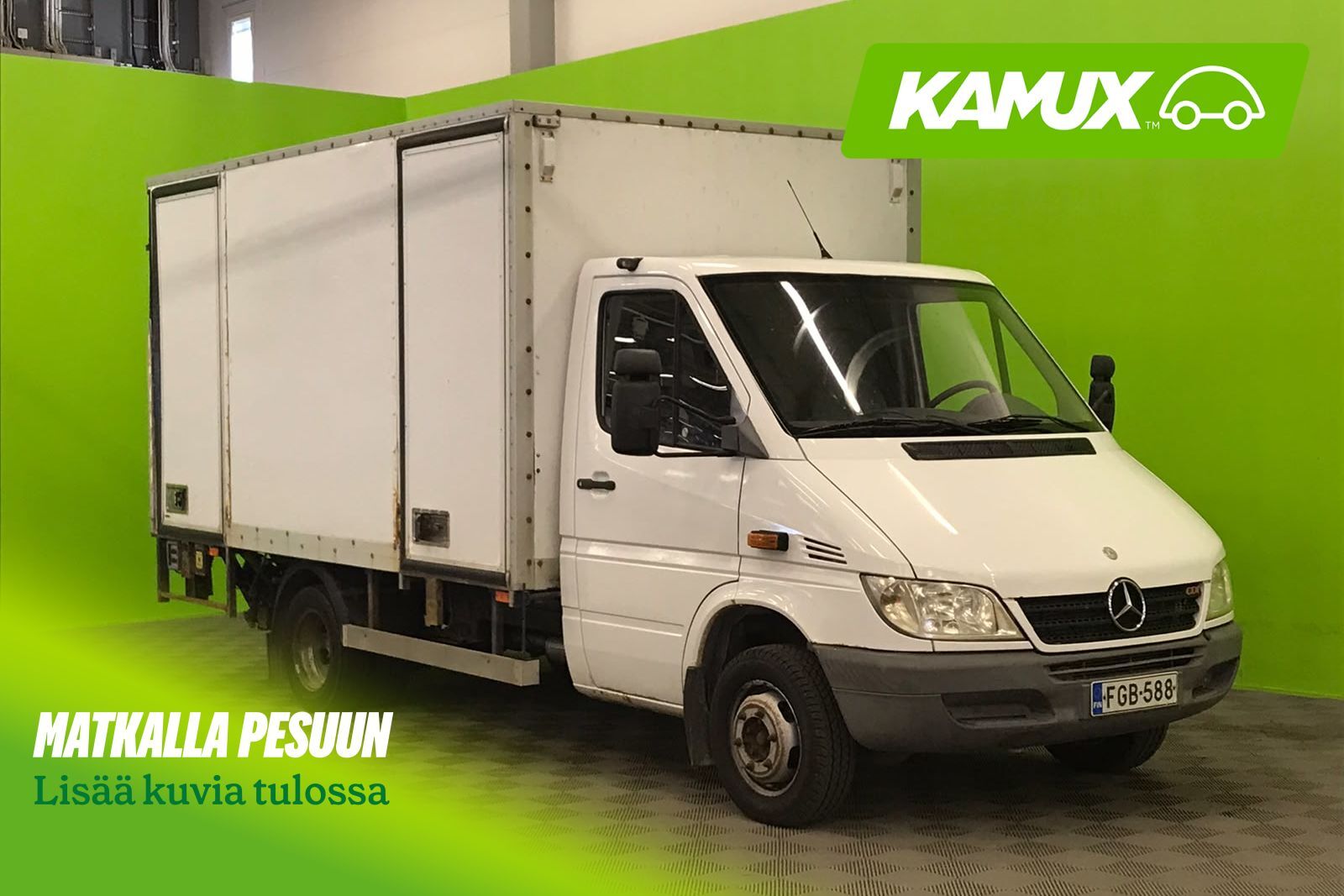 Mercedes-Benz Sprinter