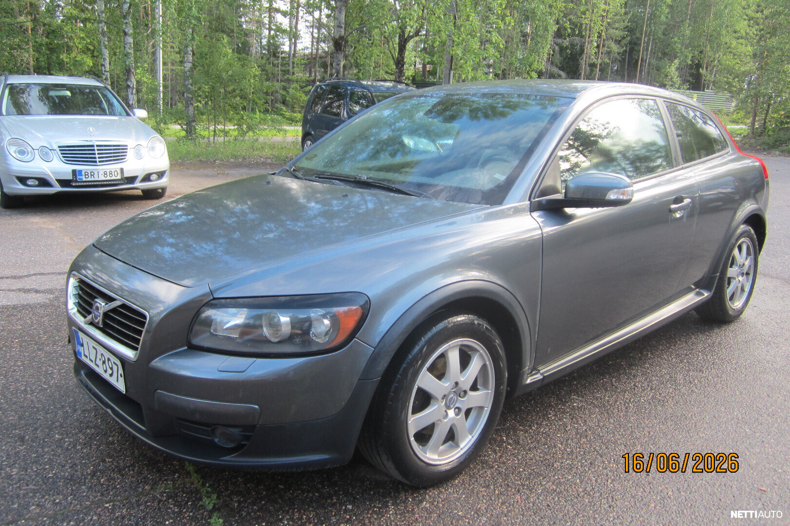 Volvo C30