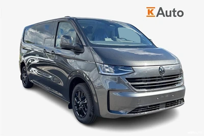 Volkswagen Transporter 2026, photo 1/30
