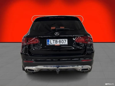 Mercedes-Benz GLC 2019, kuva 7/25