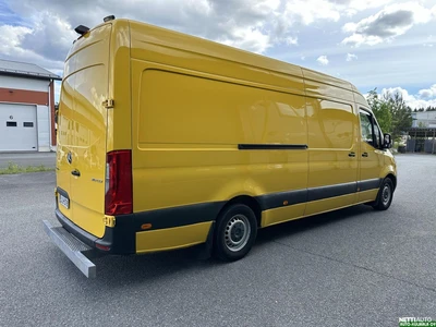 Mercedes-Benz Sprinter 2019, photo 6/28