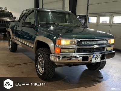 Chevrolet Silverado 1996, kuva 3/13