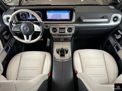 Mercedes-Benz G 2022, photo 7/13