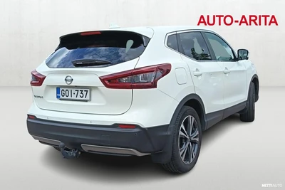 Nissan Qashqai 2021, kuva 5/20