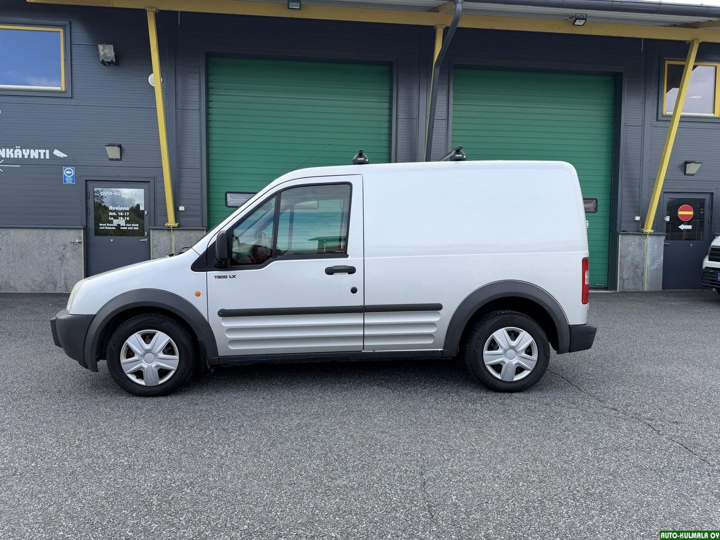Ford Transit Connect