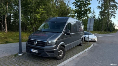 Volkswagen Crafter 2017, photo 1/7