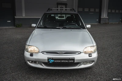 Ford Escort 1,6i Classic STW 2000, kuva 3/19