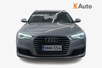 Audi A6 2015, photo 4/29