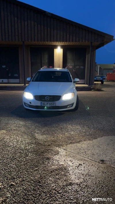 Volvo V70 D4 Classic Business aut 2015, kuva 5/5