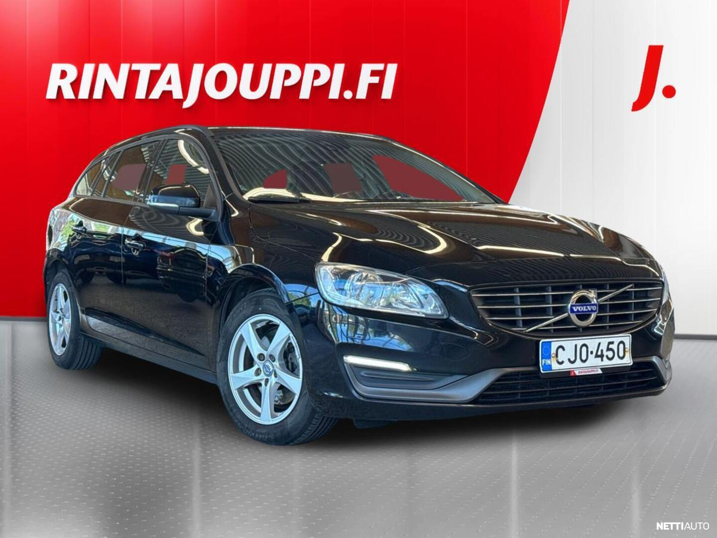 Volvo V60 D2 Kinetic Edition