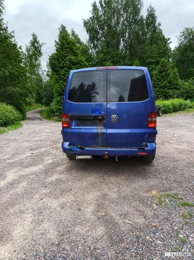 Volkswagen Transporter 2007, kuva 5/6