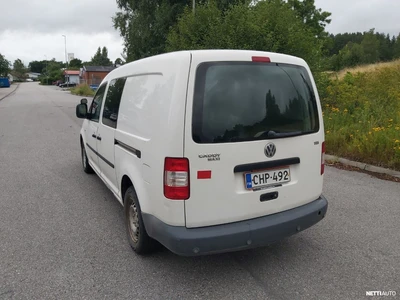 Volkswagen Caddy Maxi 2010, kuva 5/11