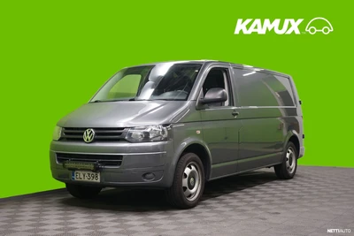 Volkswagen Transporter 2011, kuva 5/24
