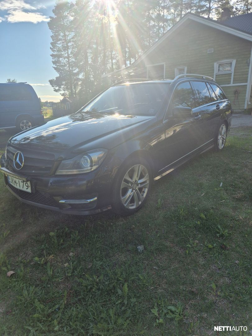 Mercedes-Benz C