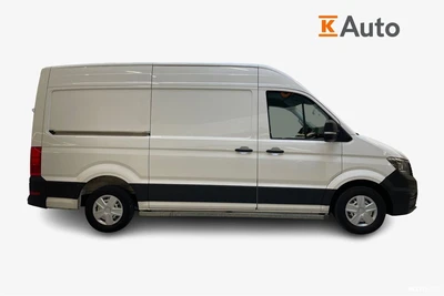 Volkswagen Crafter 2019, photo 7/55